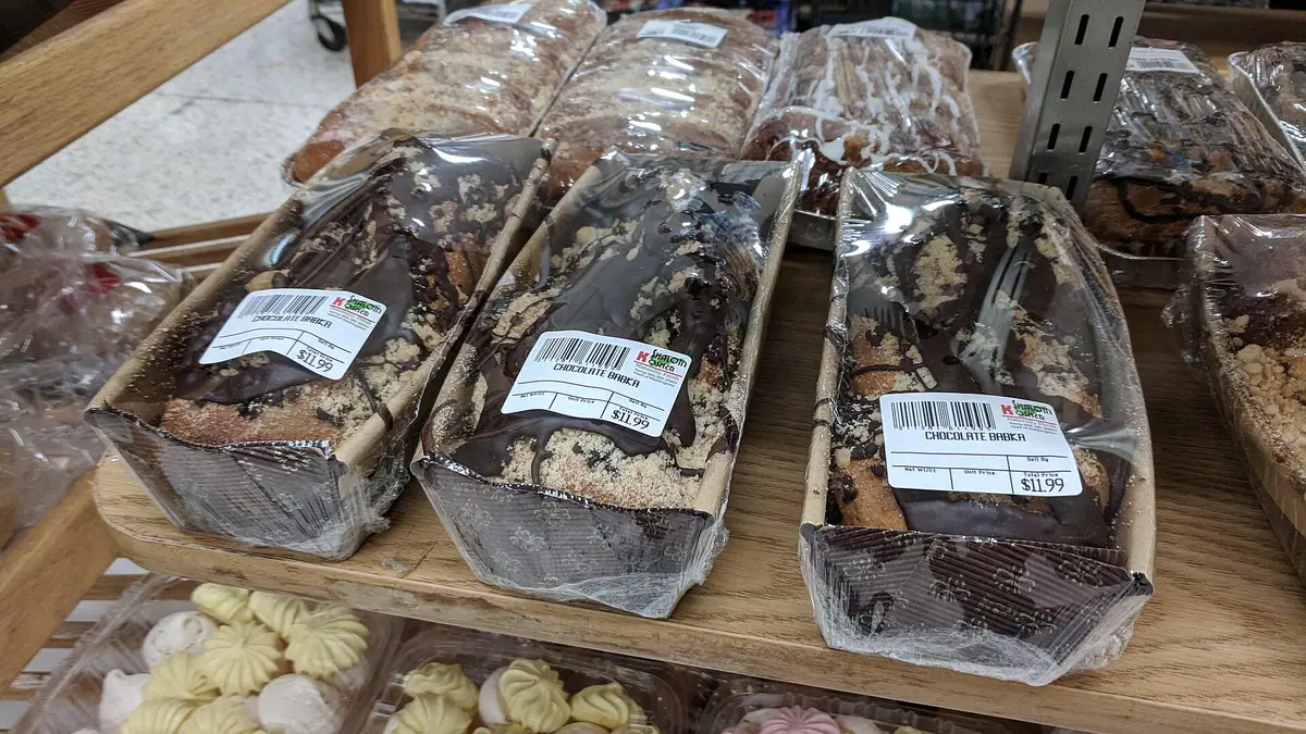 Pontnewydd Bakery – bakery in Northville, Cwmbrân